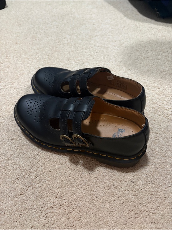 Dr. Martens Shoes - Dr. Martens 8065 Mary Janes size 7
